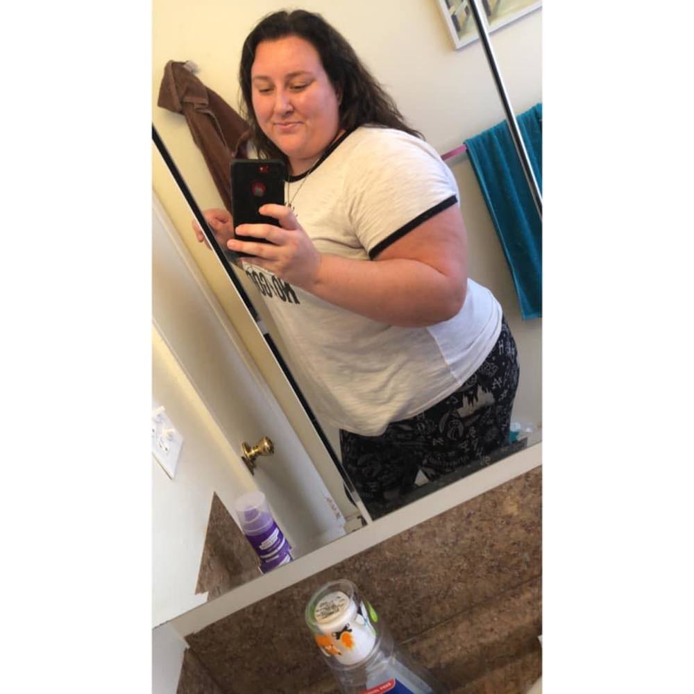 Meet your Posher, Katie